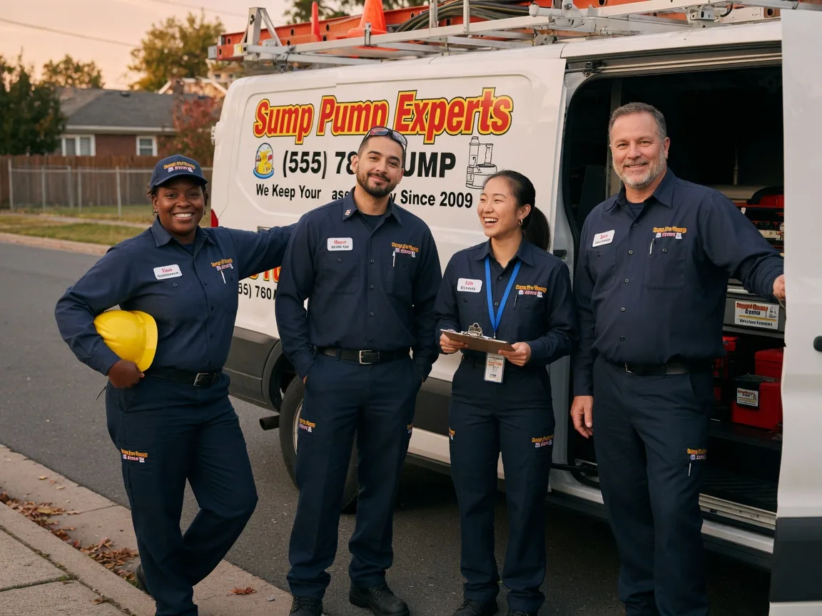 Sump Pump Repair company in Middletown, CT